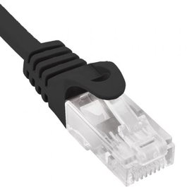 Phasak Cable de red RJ45 UTP PHK 1750 Cat.6 50cm Negro